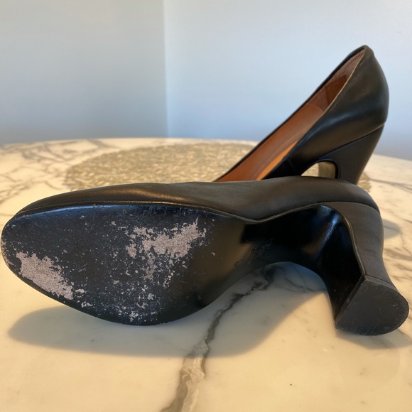 Fluevog Miracles Mudugorje pump black 7 (best fit 6 or 6.5 narrow) - Picture 6 of 6